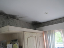Unvented tumble dryer