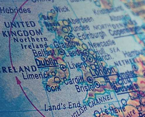 Regional property surveyors