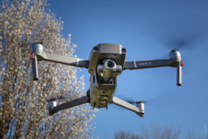 Drone image