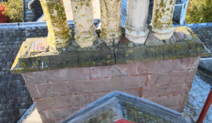 Chimney stack