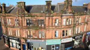 Tenement block