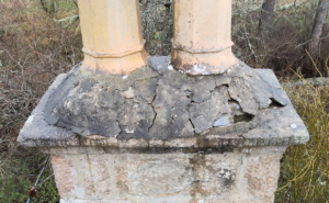 Chimney stack